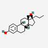 an image of a chemical structure CID 101685591