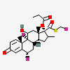 an image of a chemical structure CID 101689500