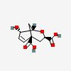 an image of a chemical structure CID 101695560