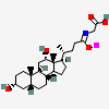 an image of a chemical structure CID 101696779