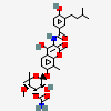 an image of a chemical structure CID 101699023