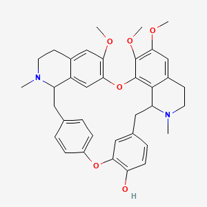 Berbamine