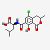 an image of a chemical structure CID 101706641