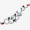 an image of a chemical structure CID 101707612