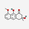 an image of a chemical structure CID 101712954