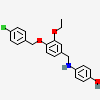 an image of a chemical structure CID 1017166