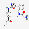 an image of a chemical structure CID 10173068