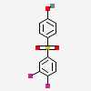 an image of a chemical structure CID 101744506