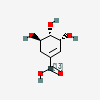 an image of a chemical structure CID 101750548