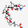 an image of a chemical structure CID 101750950
