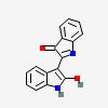 an image of a chemical structure CID 10177