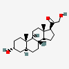 an image of a chemical structure CID 101771