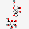 an image of a chemical structure CID 101784436