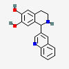 an image of a chemical structure CID 101786287
