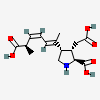 an image of a chemical structure CID 101790920