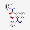 an image of a chemical structure CID 10179777