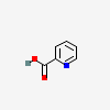 an image of a chemical structure CID 1018