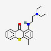 an image of a chemical structure CID 10180
