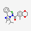 an image of a chemical structure CID 10180805