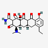 an image of a chemical structure CID 10181854