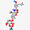 an image of a chemical structure CID 101822000