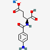 an image of a chemical structure CID 101828559