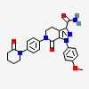 an image of a chemical structure CID 10182969