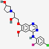 an image of a chemical structure CID 10183191