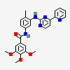 an image of a chemical structure CID 10183752