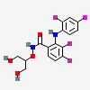 an image of a chemical structure CID 10184435