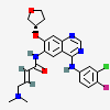 an image of a chemical structure CID 10184653