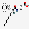 an image of a chemical structure CID 10184871