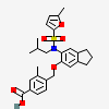 an image of a chemical structure CID 10185239