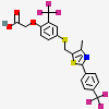 an image of a chemical structure CID 10186698