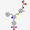 an image of a chemical structure CID 10186709