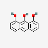 an image of a chemical structure CID 10187