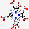 an image of a chemical structure CID 101883547