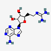 an image of a chemical structure CID 101886144