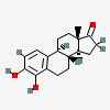 an image of a chemical structure CID 101889986