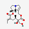 an image of a chemical structure CID 10191