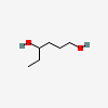 an image of a chemical structure CID 10192564