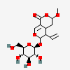 an image of a chemical structure CID 101939796