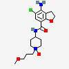 an image of a chemical structure CID 10194032