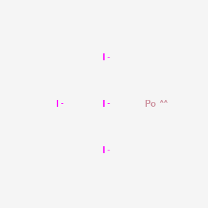 polonium lewis dot structure