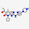 an image of a chemical structure CID 10195328