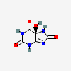 an image of a chemical structure CID 101957720