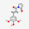 an image of a chemical structure CID 101958491