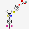 an image of a chemical structure CID 10195854
