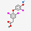 an image of a chemical structure CID 101972457