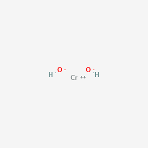 Chromium Ii Hydroxide Crh2o2 Pubchem